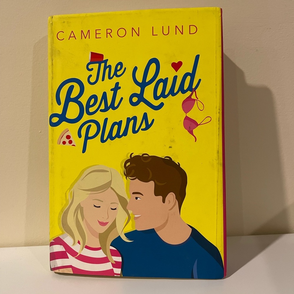 The Best Laid Plans by Cameron Lund